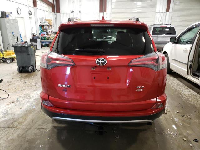 Photo 6 from auction – 2017 TOYOTA RAV4 XLE with VIN JTMRFREV7HJ126392