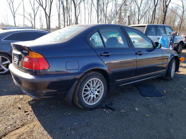 Photo 3 from auction – 2000 BMW 323 I with VIN WBAAM3340YKC72573
