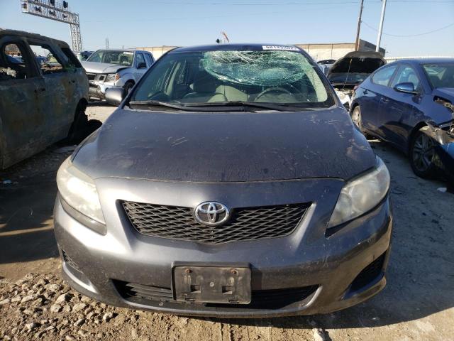 Photo 5 from auction – 2010 TOYOTA COROLLA BA with VIN 2T1BU4EE0AC270653