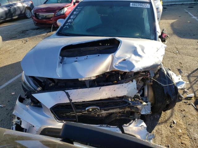 Photo 5 from auction – 2018 SUBARU WRX STI with VIN JF1VA2M65J9819635
