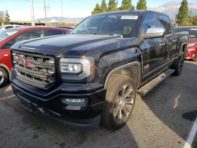 Photo 1 from auction – 2016 GMC SIERRA K15 with VIN 3GTU2NEC4GG219206