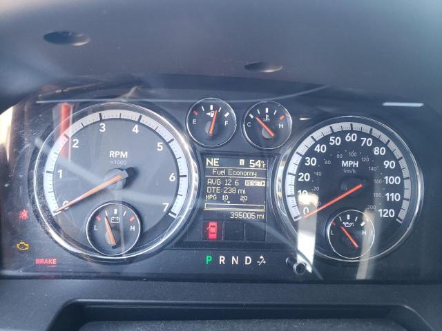 Photo 9 from auction – 2012 DODGE RAM 1500 L with VIN 1C6RD7NT1CS198403