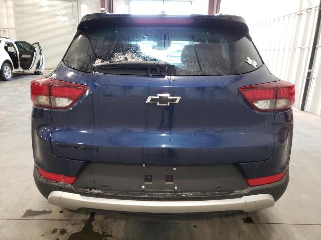 Photo 6 from auction – 2022 CHEVROLET TRAILBLAZE with VIN KL79MPSL5NB061171