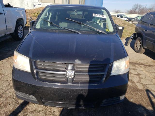 Photo 5 from auction – 2008 DODGE GRAND CARA with VIN 1D8HN44H98B192290