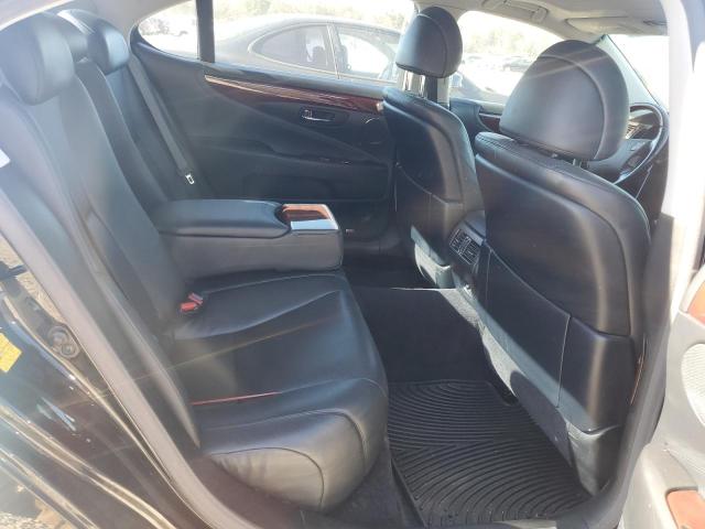 Photo 10 from auction – 2007 LEXUS LS 460L with VIN JTHGL46F775007161