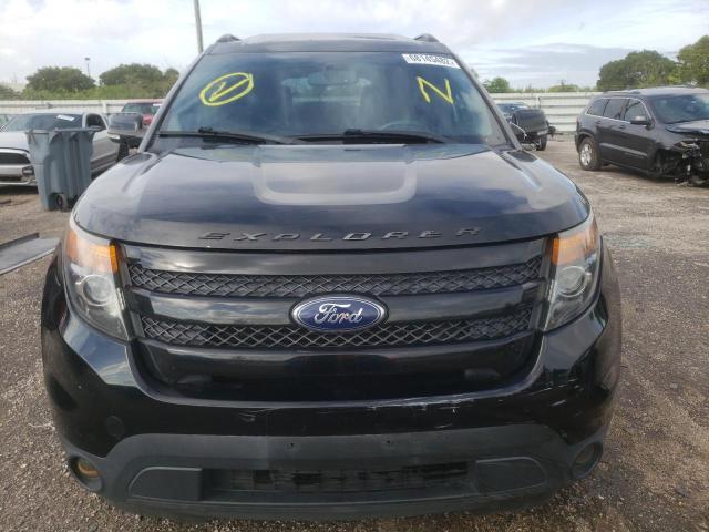 Photo 5 from auction – 2015 FORD EXPLORER S with VIN 1FM5K8GT8FGA76494