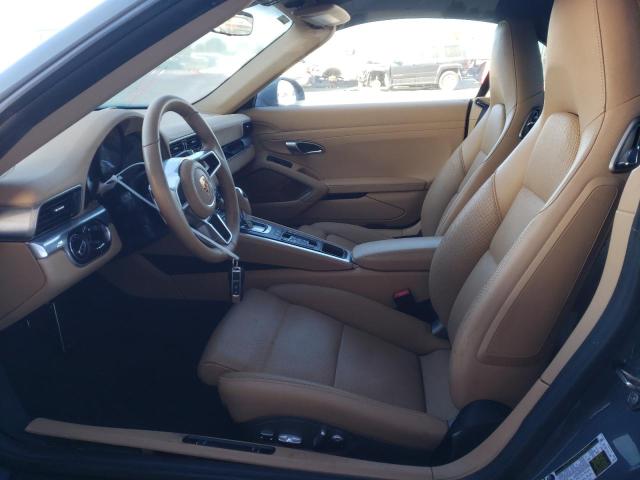 Photo 7 from auction – 2017 PORSCHE 911 CARRER with VIN WP0CB2A96HS155135