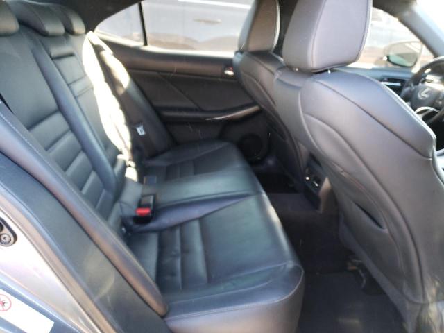 Photo 10 from auction – 2014 LEXUS IS 250 with VIN JTHCF1D20E5013126