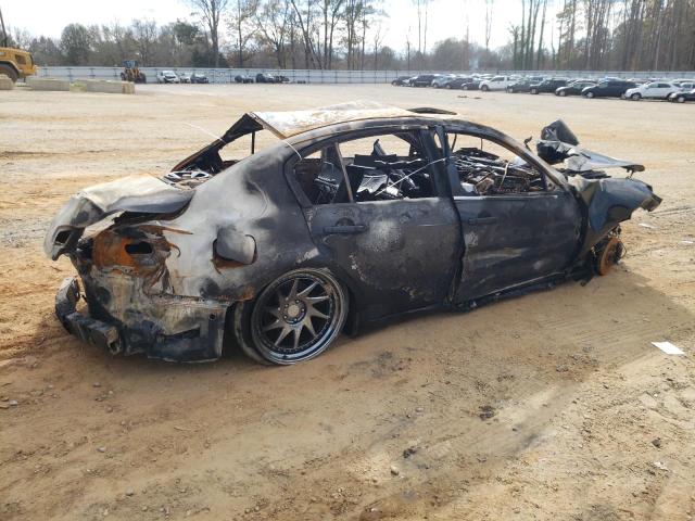 Photo 3 from auction – 2007 INFINITI G35 with VIN JNKBV61E17M709612