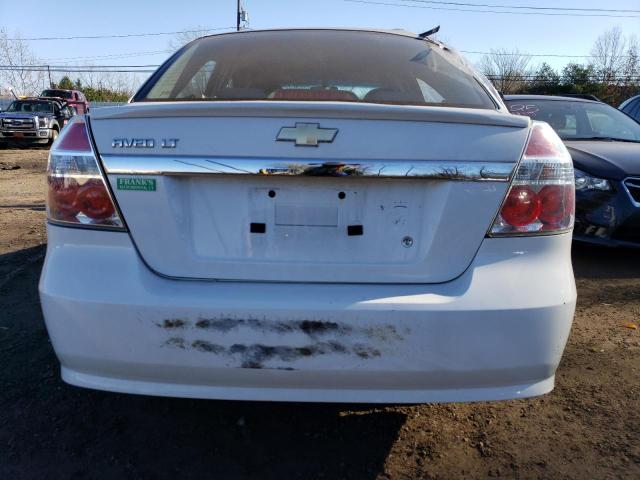 Photo 6 from auction – 2011 CHEVROLET AVEO LS with VIN KL1TD5DE8BB217606
