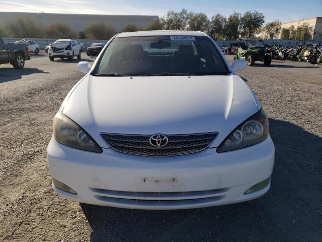 Photo 5 from auction – 2003 TOYOTA CAMRY LE with VIN JTDBF30K830100491
