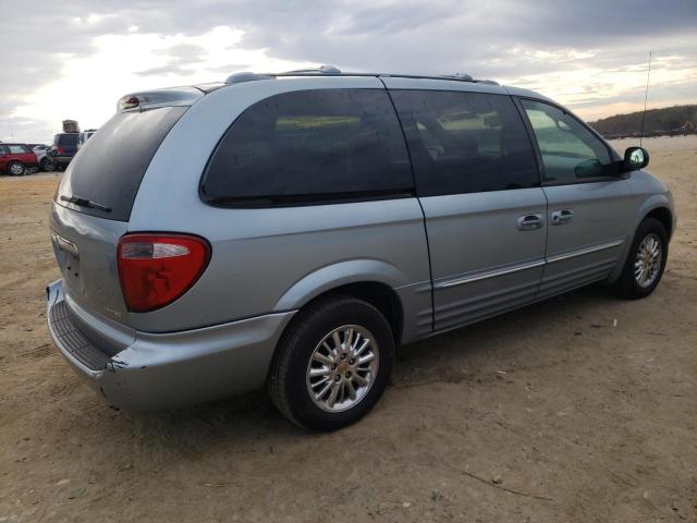 Photo 3 from auction – 2002 CHRYSLER TOWN AND C with VIN 2C8GP64L32R791648
