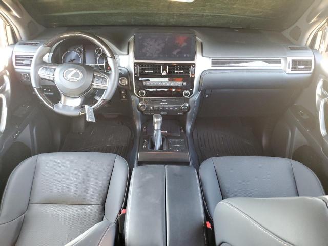 Photo 8 from auction – 2023 LEXUS GX 460 with VIN JTJAM7BXXP5339273