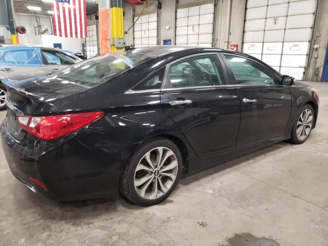 Photo 3 from auction – 2014 HYUNDAI SONATA SE with VIN 5NPEC4AC8EH811861