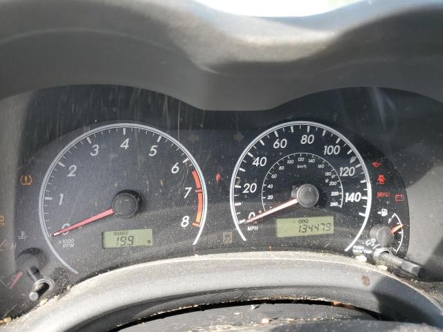 Photo 9 from auction – 2010 TOYOTA COROLA with VIN 1NXBU4EE2AZ189362