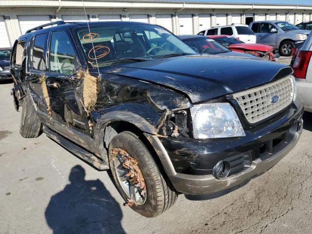 Photo 4 from auction – 2004 FORD EXPLORER E with VIN 1FMZU74W04UB14397