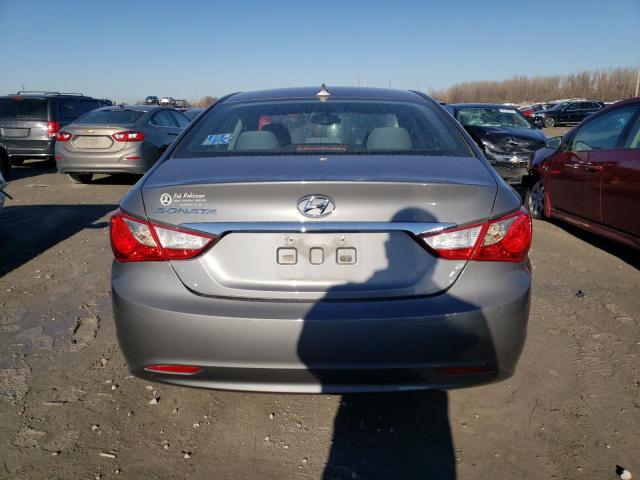 Photo 6 from auction – 2013 HYUNDAI SONATA GLS with VIN 5NPEB4AC8DH768334