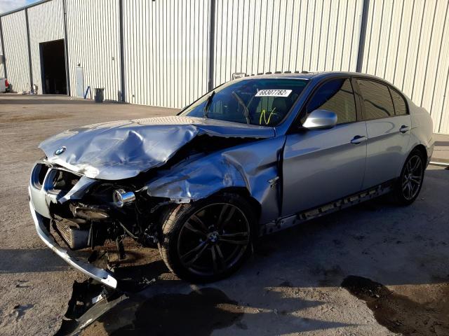 BMW 335 XI 2011 with VIN WBAPL5C51BA918389 - Photo from auction