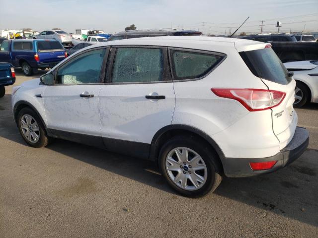 Photo 2 from auction – 2016 FORD ESCAPE S with VIN 1FMCU0F75GUA39347