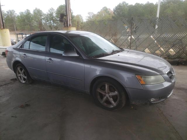 Photo 4 from auction – 2006 HYUNDAI SONATA GLS with VIN 5NPEU46FX6H144387