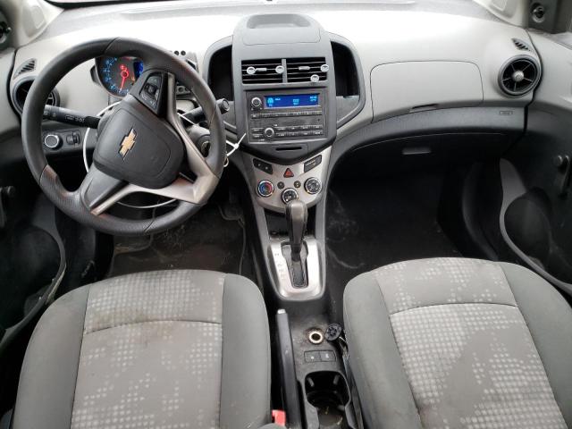 Photo 8 from auction – 2013 CHEVROLET SONIC LS with VIN 1G1JA5SH9D4244447
