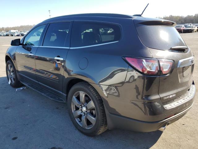Photo 2 from auction – 2017 CHEVROLET TRAVERSE L with VIN 1GNKRHKD1HJ263592