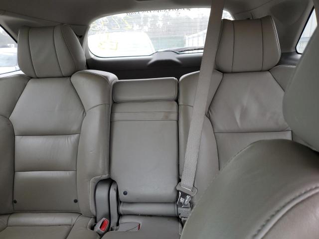 Photo 10 from auction – 2010 ACURA MDX with VIN 2HNYD2H27AH513858