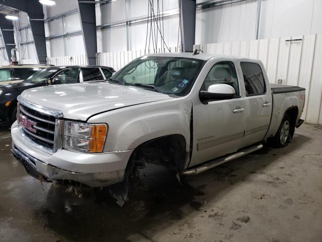Photo 1 from auction – 2010 GMC SIERRA K15 with VIN 3GTRKWE31AG169013