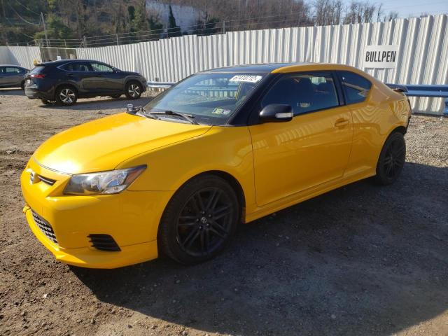 TOYOTA SCION TC 2012 with VIN JTKJF5C7XC3024441 - Photo from auction