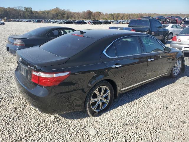 Photo 3 from auction – 2007 LEXUS LS 460L with VIN JTHGL46F775007161