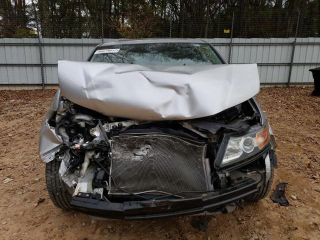 Photo 5 from auction – 2014 HONDA ODYSSEY EX with VIN 5FNRL5H60EB116098
