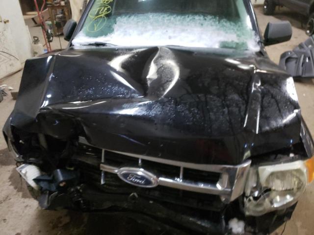 Photo 12 from auction – 2008 FORD ESCAPE XLT with VIN 1FMCU03Z48KB11089