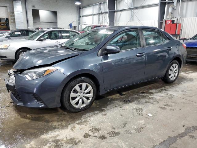 Photo 1 from auction – 2015 TOYOTA 02-2FDC25 with VIN 2T1BURHE7FC457274