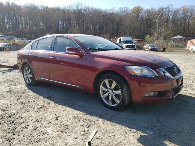 Photo 4 from auction – 2011 LEXUS GS 350 with VIN JTHCE1KS4B0028498