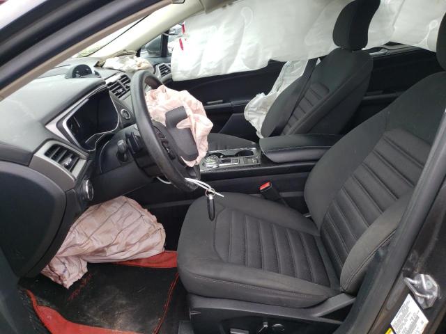 Photo 7 from auction – 2017 FORD FUSION SE with VIN 3FA6P0HD8HR364021