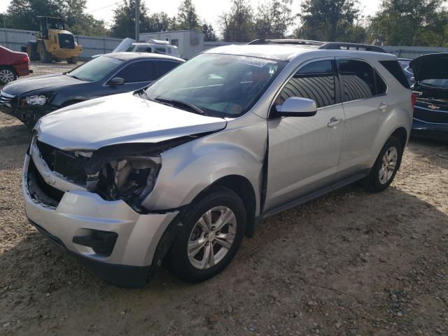 CHEVROLET EQUINOX LT 2012 with VIN 2GNALDEK0C6200182 - Photo from auction