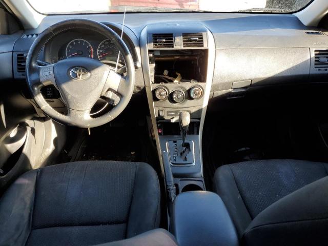 Photo 8 from auction – 2009 TOYOTA CARROLLA with VIN 2T1BU40E79C092937