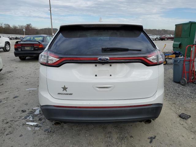 Photo 6 from auction – 2015 FORD EDGE SE with VIN 2FMTK3G86FBC13042