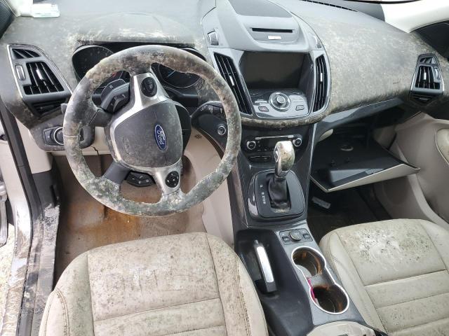 Photo 8 from auction – 2014 FORD ESCAPE TIT with VIN 1FMCU0J93EUE38649