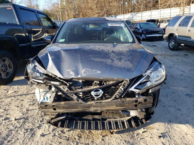 Photo 5 from auction – 2016 NISSAN SENTRA S with VIN 3N1AB7APXGL672733