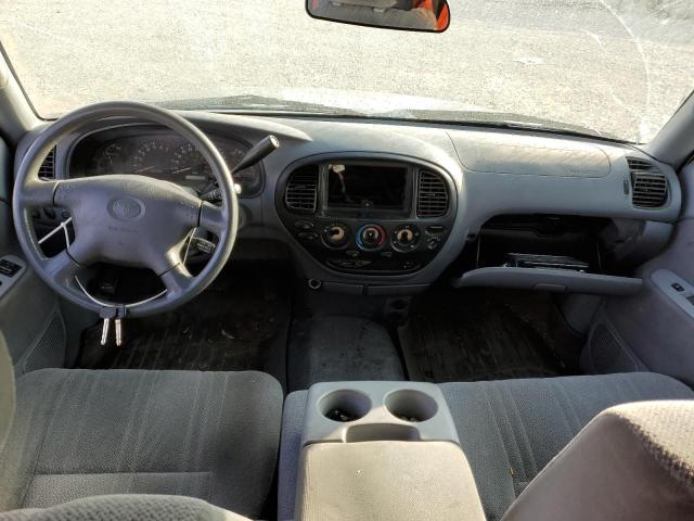 Photo 8 from auction – 2002 TOYOTA TUNDRA ACC with VIN 5TBBT441X2S244581