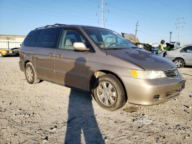 Photo 4 from auction – 2003 HONDA ODYSSEY EX with VIN 5FNRL189X3B018387