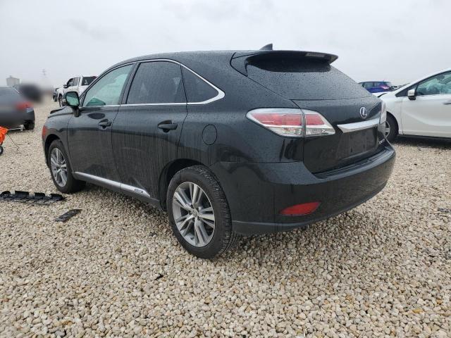 Photo 2 from auction – 2015 LEXUS RX 450H with VIN 2T2ZB1BA5FC002558