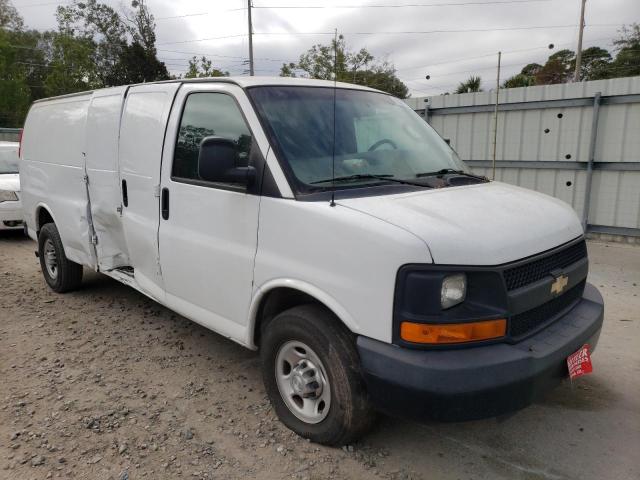 Photo 4 from auction – 2016 CHEVROLET EXPRESS G2 with VIN 1GCWGBFF3G1138651