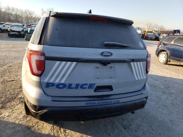 Photo 6 from auction – 2019 FORD EXPLORER P with VIN 1FM5K8AR0KGA62323
