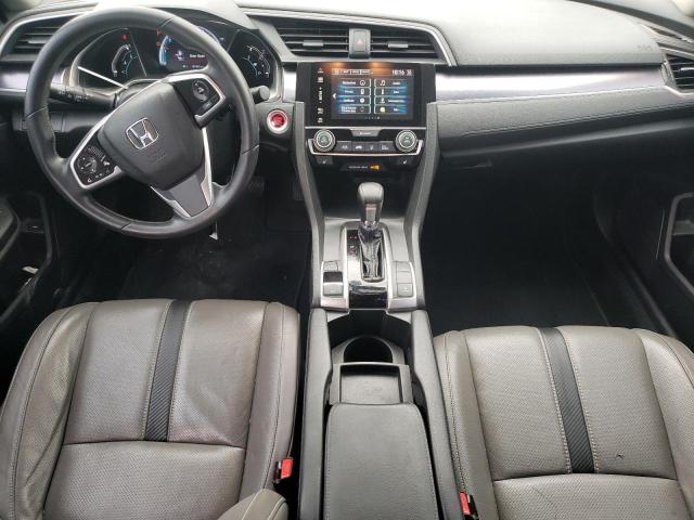 Photo 8 from auction – 2016 HONDA CIVIC EXL with VIN 19XFC1F77GE001496