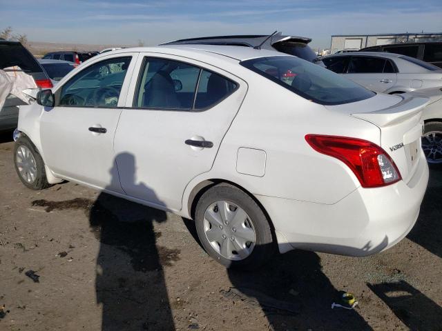 Photo 2 from auction – 2014 NISSAN VERSA S with VIN 3N1CN7AP3EL824638