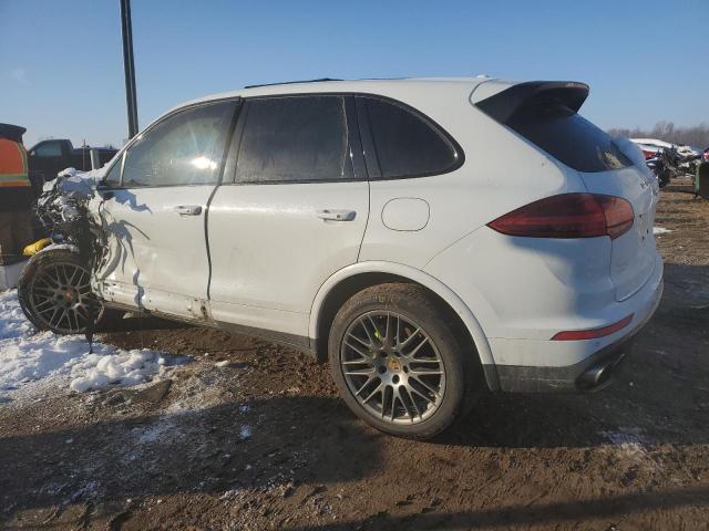 Photo 2 from auction – 2017 PORSCHE CAYENNE SE with VIN WP1AE2A24HLA74449