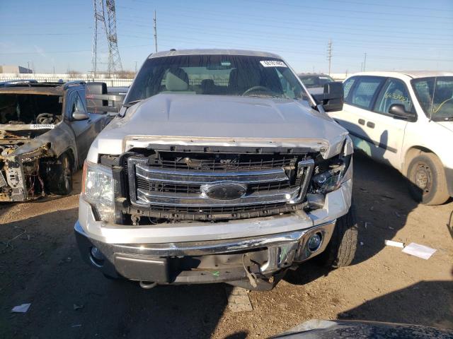Photo 5 from auction – 2014 FORD F150 SUPER with VIN 1FTVW1EF5EKD08204