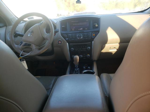 Photo 8 from auction – 2013 NISSAN PATHFINDER with VIN 5N1AR2MM4DC664093